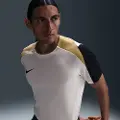 Nike Kortærmet Nike Strike Dri-FIT-fodboldtrøje til mænd - brun