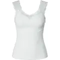 Pieces Pcbarbera Blonde Top
