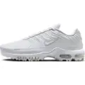 Nike Air Max Plus G-golfsko - hvid