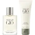 Giorgio Armani Dufte-til-maend Acqua-di-Gio-HommeGavesæt Eau de Toilette Spray 50 ml + Shower Gel 75 ml 1 Stk. (496,00 kr / 1 stk.)