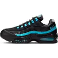 Nike Air Max 95 "Big Bubble"-sko til mænd - sort