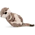 Nici Med Otter Oda Og Odalina-pude 40x20 Cm