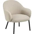 Actona - Spencer loungestol - Beige - Lænestole - - Homeroom