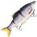 Westin Ricky The Roach Inline Slow Sinking Swimbait 47g 150 Mm