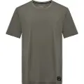 Salewa Eagle Logo Patch T-shirt Med Korte ærmer