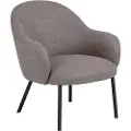 Actona - Spencer loungestol - Brun - Lænestole - - Homeroom