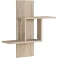 Skye Decor - Væghylde Mill - Brun - Væghylder - - Homeroom