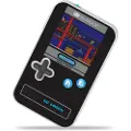 My Arcade Go Gamer Classic 308 Games Negra Azul 2.5 inch