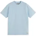 Scotch & Soda 180053 Relaxed Fit T-shirt Med Korte ærmer