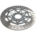 TRW Round Suzuki Gs 500 E 08 Forbremseskive