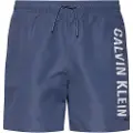 Calvin Klein Medium Drawstring Badeshorts