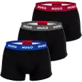 Hugo Boss 50532611 Trunk Boxers 3 Enheder