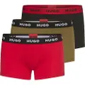 Hugo Boss 50532611 Trunk Boxers 3 Enheder