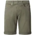 Pepe Jeans Slim Gymdigo Track Korte Jeans