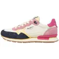 Pepe Jeans Brit Fly W Sko