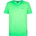 Petrol Industries M-1050-tsv662 Kortærmet V-hals T-shirt