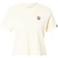 Mammut Massone Cropped Emblems T-shirt Med Korte ærmer
