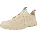 Palladium Pampa Lt Travel Lo Vt Sko