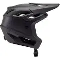 FOX Dropframe Pro Mt Blk, Ce Helmet sort