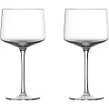 Zone Denmark Cocktailglas ROCKS 270 ml, sæt med 2 stk, lys, glas1, Zone Danmark