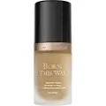 Too Faced - Born This Way Natural Finish Foundation - Foundation - Light Beige (30 Ml) - For Women