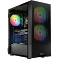 Logic Arya Argb Mindi Pc-tårnhus