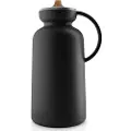 Eva Solo Vakuum kande SILHOUETTE 1 l, sort, plastik, Eva Solo