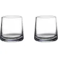 Zone Denmark Cocktailglas ROCKS 220 ml, sæt med 2 stk, lys, glas1, Zone Danmark