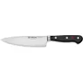 Wüsthof Kokkekniv CLASSIC 16 cm, sort, Wüsthof