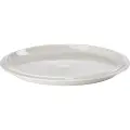 Zone Denmark Desserttallerken EAU 20 cm, hvid, porcelæn, Zone Danmark