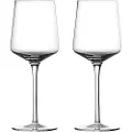 Zone Denmark Hvidvinsglas ROCKS 300 ml, sæt med 2 stk, lys, glas1, Zone Danmark
