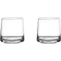 Zone Denmark Cocktailglas ROCKS 340 ml, sæt med 2 stk, lys, glas1, Zone Danmark