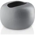 Eva Solo Urtepotte STONE 16 cm, grå, keramik, Eva Solo