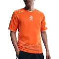 Nike Holland 2004 Reissue Nike Football Replica-spillertrøje til mænd - Orange