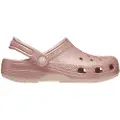 Crocs Træsko Crocs Classic Glitter Clog dame 38 / 39