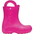 Crocs Gummistøvler Crocs Handle It Rain Boot T barn 25 / 26
