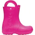 Crocs Gummistøvler Crocs Handle It Rain Boot K barn 32 / 33