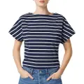 Scotch & Soda Slash T-shirt Med Korte ærmer
