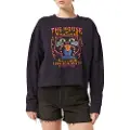 Scotch & Soda Rhinestone Loose Fit Sweatshirt