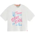 Scotch & Soda 179363 Loose Fit T-shirt
