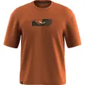 Salewa Eagle Hybrid Loose T-shirt Med Korte ærmer