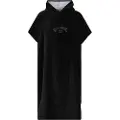 Billabong Mens Hooded Surf poncho sort