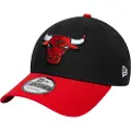 New Era Nba Chicago Bulls Side Patch 9 Forty Kasket