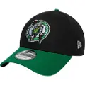 New Era Nba Boston Celtics Side Patch 9forty Kasket