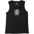 West Coast Choppers Classic ærmeløs T-shirt