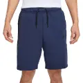 Nike Sportswear Tech Fleece-shorts til mænd - blå