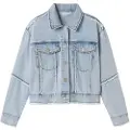 Name it Kort Denimjakke