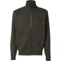 G-Star G-Startil mænd. D25122-D566-995 Nifous Zip Thru sweatshirt grøn (XS), Casual, Økologisk bomuld, Bæredygtig