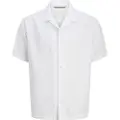 Jack & Jones Lawrence Linen Kortærmet Skjorte
