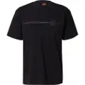 Santa Cruz Tonal Opus Dot Stripe T-shirt sort
